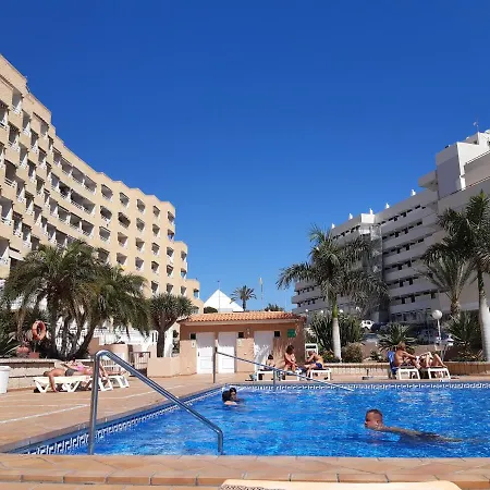 Borinquen Americas Apartment Playa de las Americas (Tenerife)