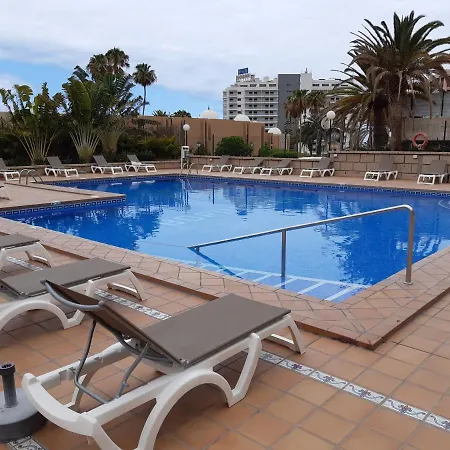 Apartment Borinquen Americas Playa de las Americas (Tenerife)